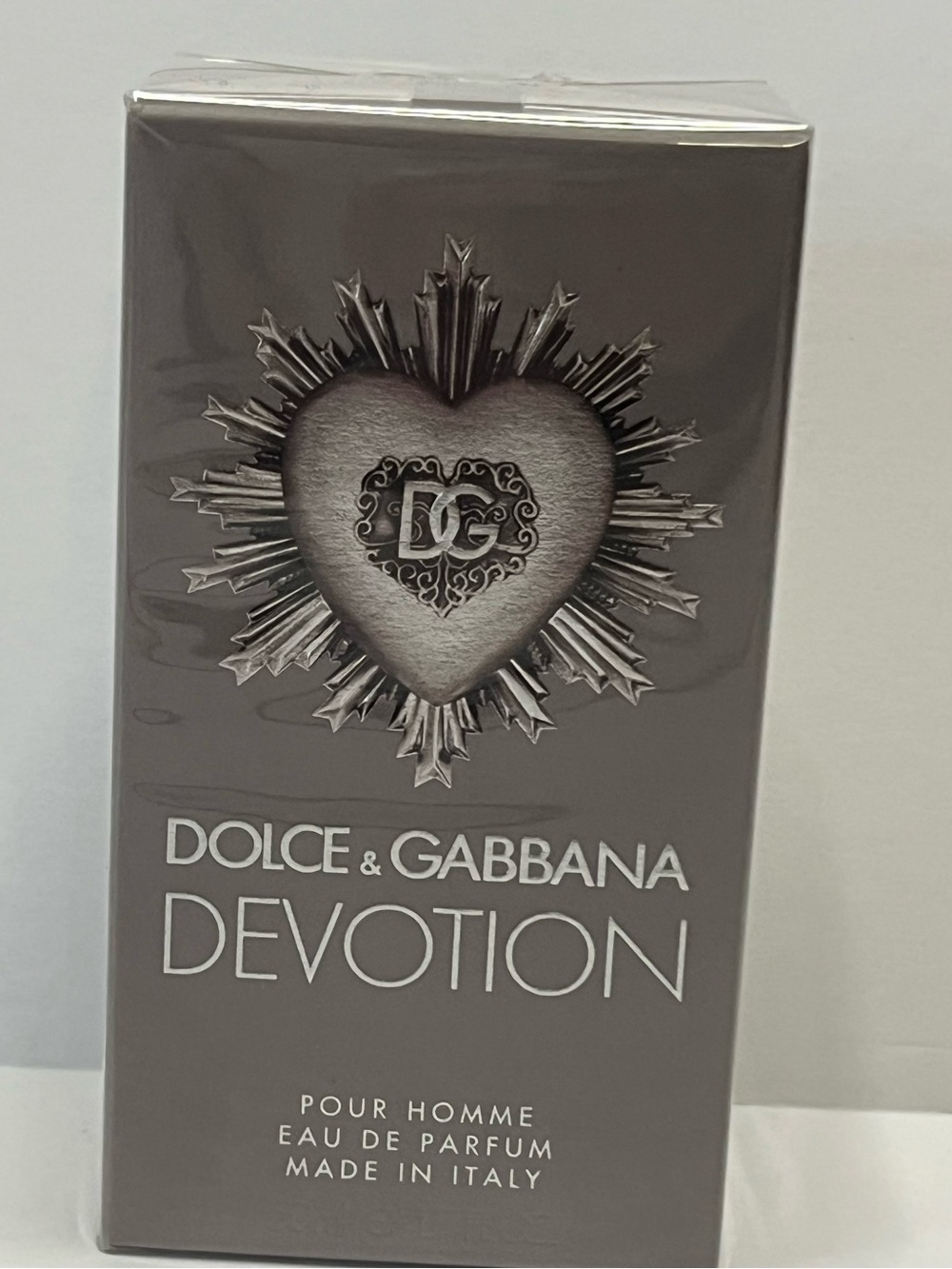 Dolce & Gabbana Devotion Pour Homme EDP 1.7 oz 50ml Sealed New in Box
